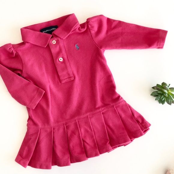 Ralph Lauren Longsleeves top Polo pleated - Picture 4 of 4